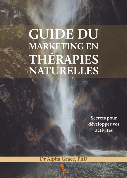Guide du marketing en therapie naturelles